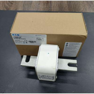 170M6162快速熔断器 690V 800A 巴斯曼BUSSMANN快速熔断器