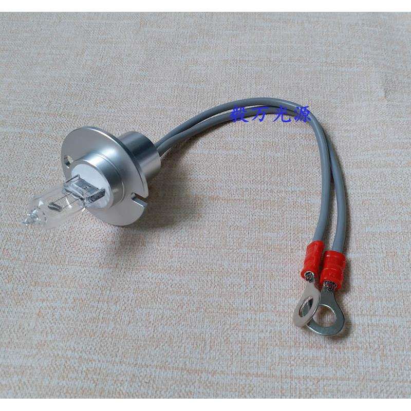 迈瑞12V50W生化仪光源灯泡BS-2000 BS-1200全自动生化分析仪灯泡