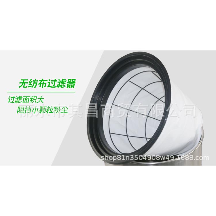 区尘侍吸尘机 工业大面积场所五金工厂仓库配套CVD-1100吸尘器
