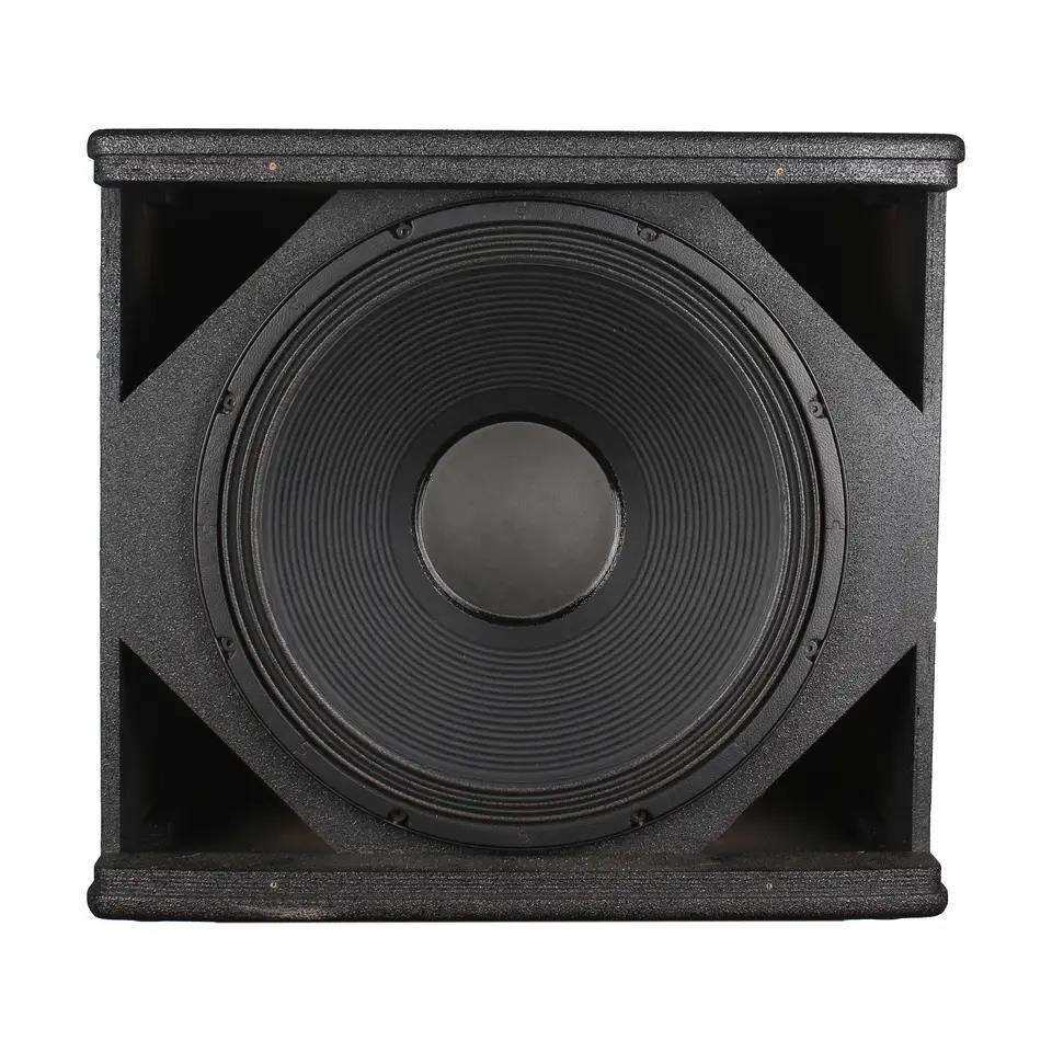 单18寸专业DJ低音炮线阵列系统舞台强大低音扬声器厂家直销KP618s