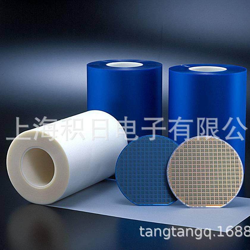 现货各种厚度材质UV减粘膜 UV切割膜 热解粘膜 半导体晶圆切割膜