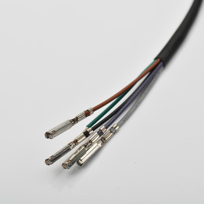 东莞胜牌 电子线镀锡铜10086-28A灯具线排线/pcb电路板跳线连接线