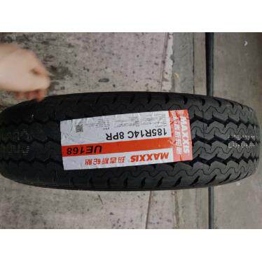 玛吉斯轮胎195/75R16 107/102S LT UE168/ 185R14C 8PR UE168加厚