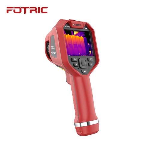 飞础科(FOTRIC)311-L46系列手持红外热成像仪精准测温专业工具型