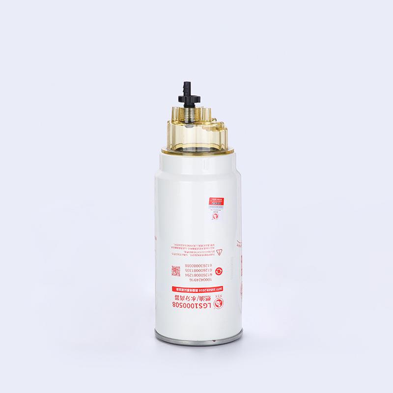 厂家供应1000053557高压共轨柴油水分离器 PL420柴油滤清器