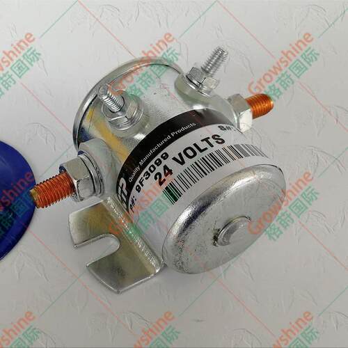 24V发动机C18 3516 3406C G3520C启动继电器9F-3099、9F3099