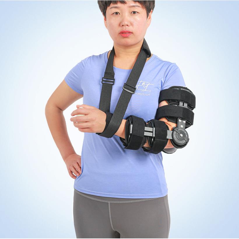 肘关节固定器肘关节固定支具上肢矫形器前臂固定器手臂肘部固定器