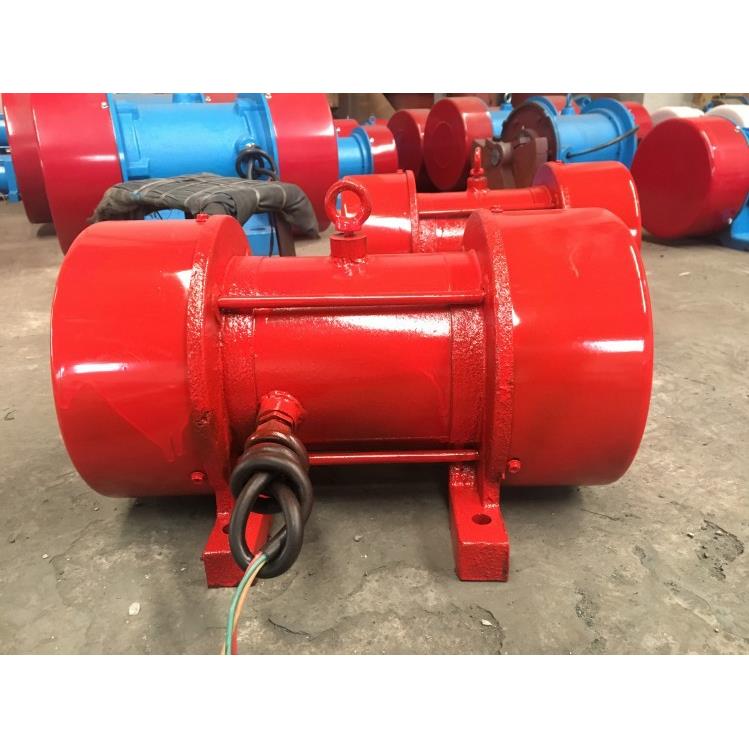 YZO-5-6 振动电机 380V 宏达0.4KW三相异步6级震打器 筛分设备用