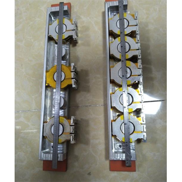 桌上型浸锡机焊锡治具新能源汽车变压器焊锡机焊锡治具各种夹具