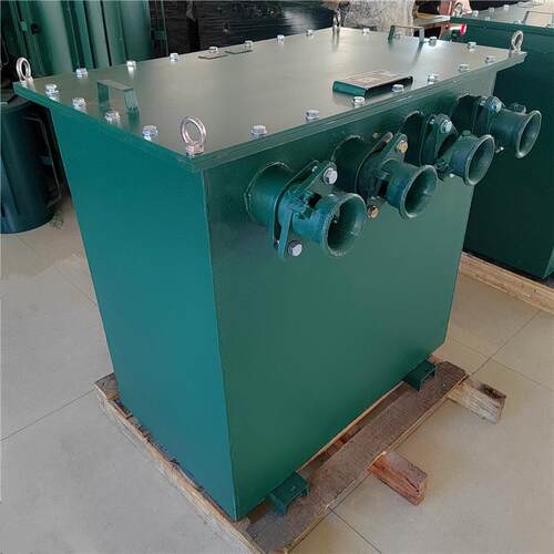 三相矿用防爆变压器1140V/660V转380V变220V36V干式变压器KSG
