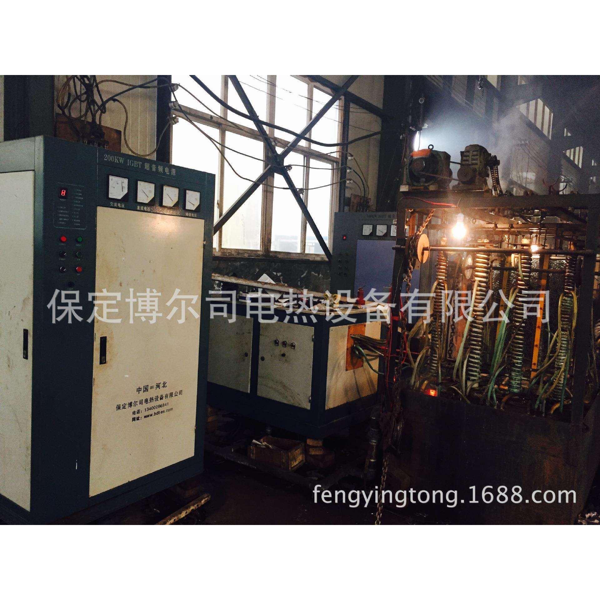 厂家销售齿轮淬火机床新型全数控频自动齿轮淬火机床