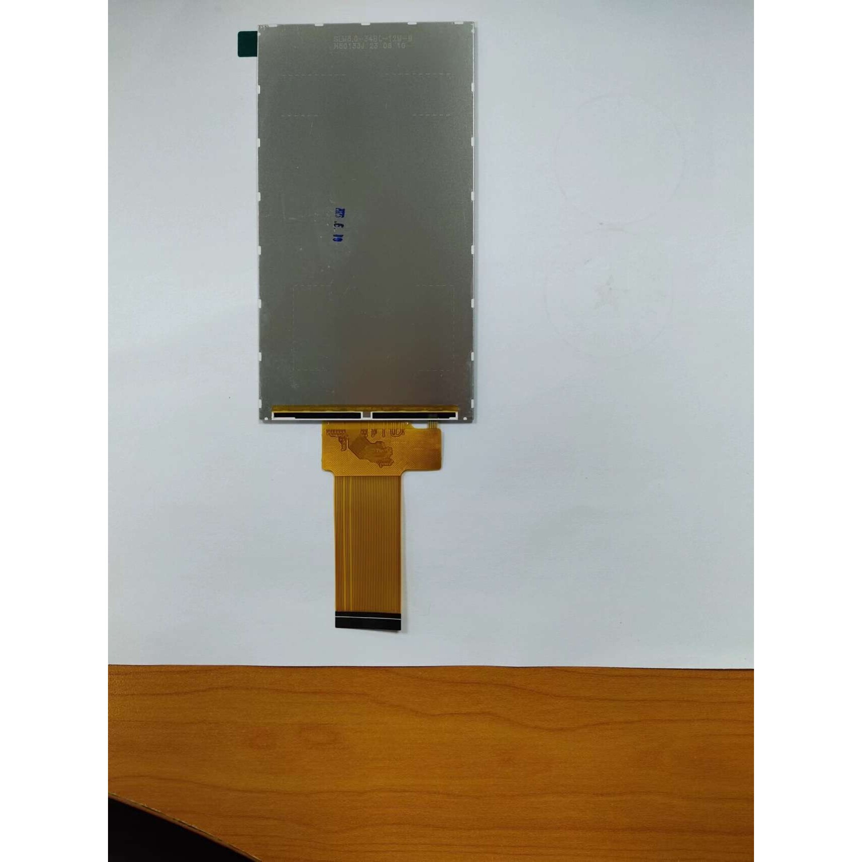 5.0寸LCD液晶屏屏幕MCU接口彩色480*854便携tft液晶显示屏模组