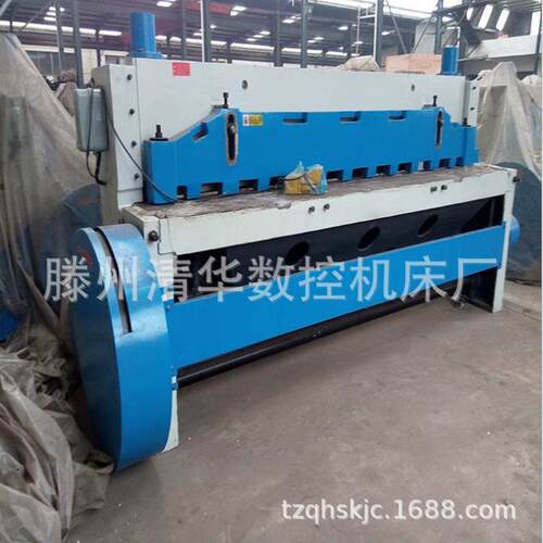 供应小型剪板机QB11-4*2000机械剪板机下传动电动剪板机