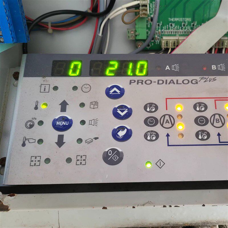 carrier开利30RB402操作面板全新32G0900007EE操作器线控器