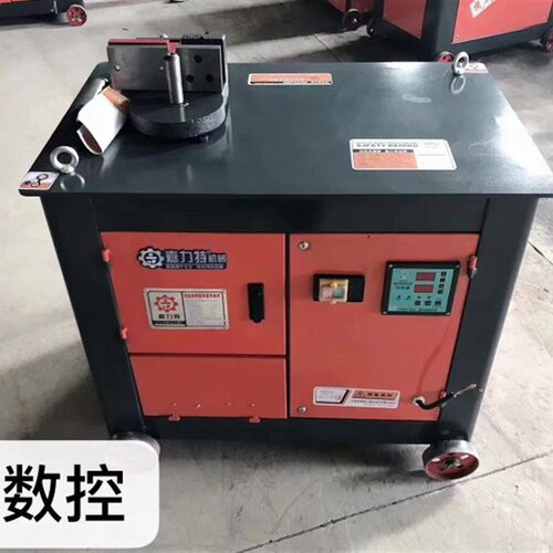 GF20 25 28型钢筋箍筋弯曲机数控弯箍机折弯机单相220V全自动小型