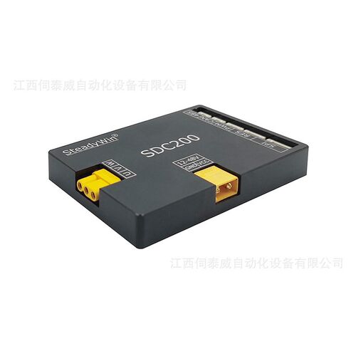 SDC200驱动板/高精度控制 适用于BLDC电机/机器人关节FOC