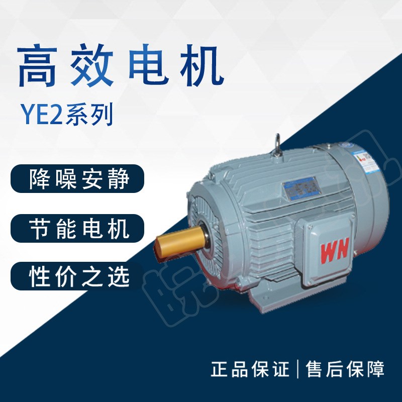 电力电容器低压 皖南电机YE2系列高效率三相异步电动机国标电机
