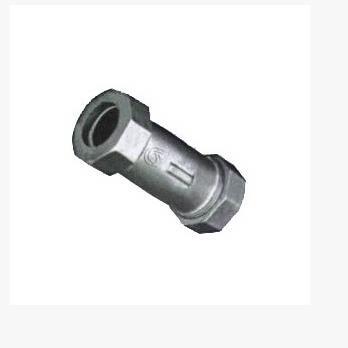 镀锌快速接头国标 水管快速活接头 铁管快接DN15 20 25 32 40 50