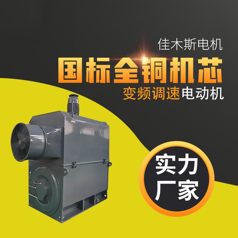 佳木斯电机YPT系列变频调速三相异步电动机H355~H1120  11kw15kw