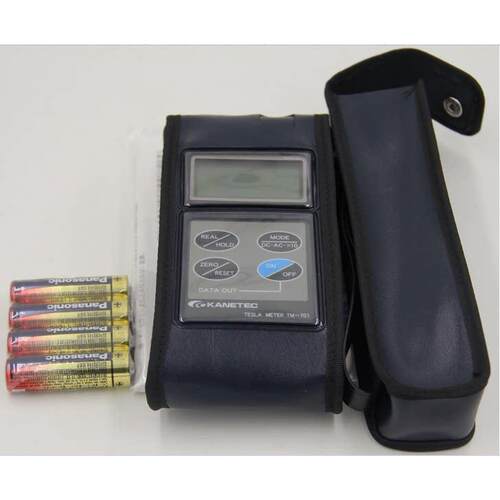 日本强力高斯计探头磁性测定仪TM-801横向霍尔传感器TM701升级版