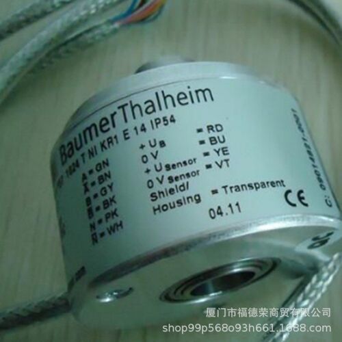THALHEIM编码器ITD 01 B14 Y 7 600 T AX K18MK4 S 4 IP54