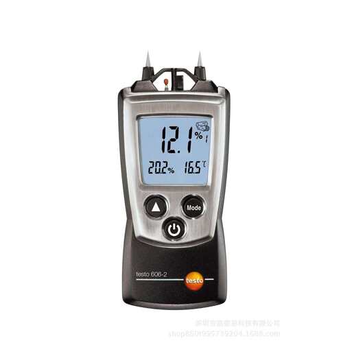 德国德图 testo 606-2 - 迷你型刺入式水份仪
