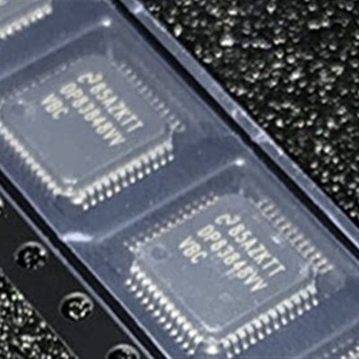 DP83848CVV DP83848VV  DP83848 TQFP-48 以太网控制器全新原装