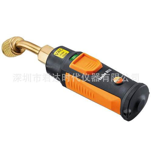 德图真空度测量testo 552数字真空表/testo 552i智能真空探头