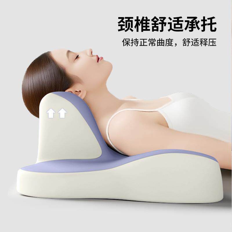 趴睡枕头护颈椎护颈枕看书床头靠垫手机睡枕懒人趴枕床上枕头枕芯