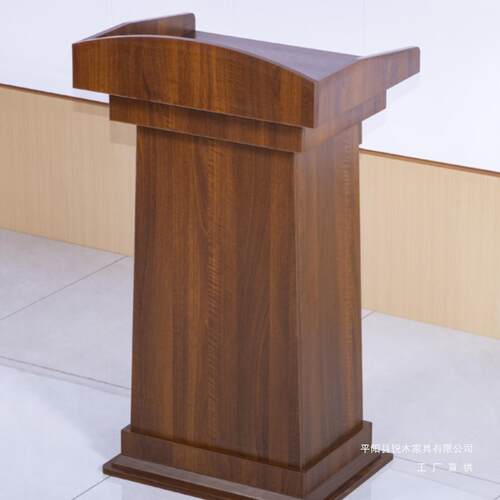带轮移动会议室演讲台发言台迎宾台接待台婚庆主持台司仪台讲台桌