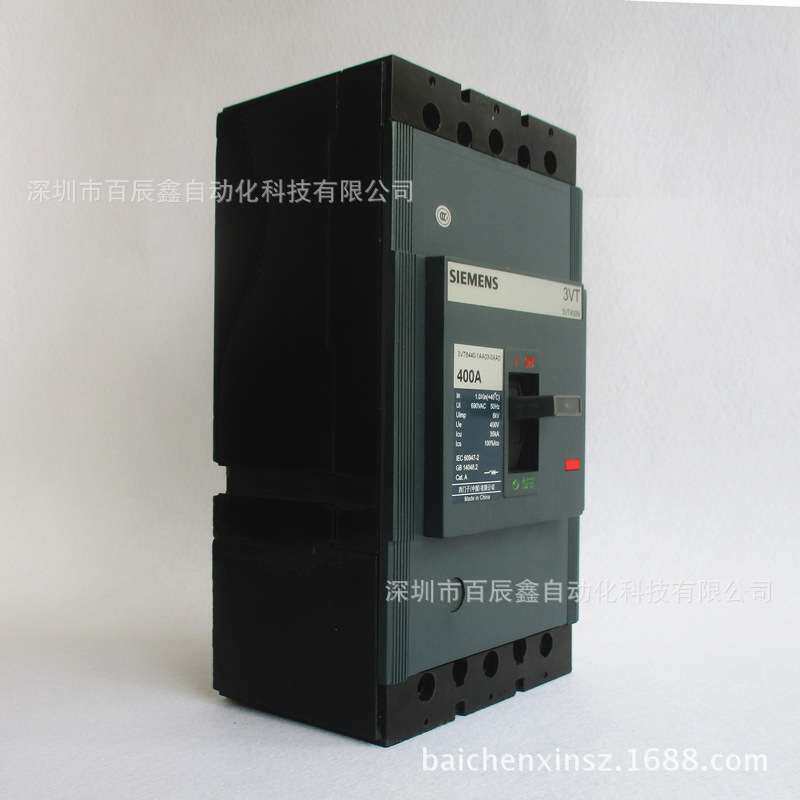 现货3VT8216-1AA04-2LA0 3VT8 160N160 TMF/4P MN-AC220V断路器
