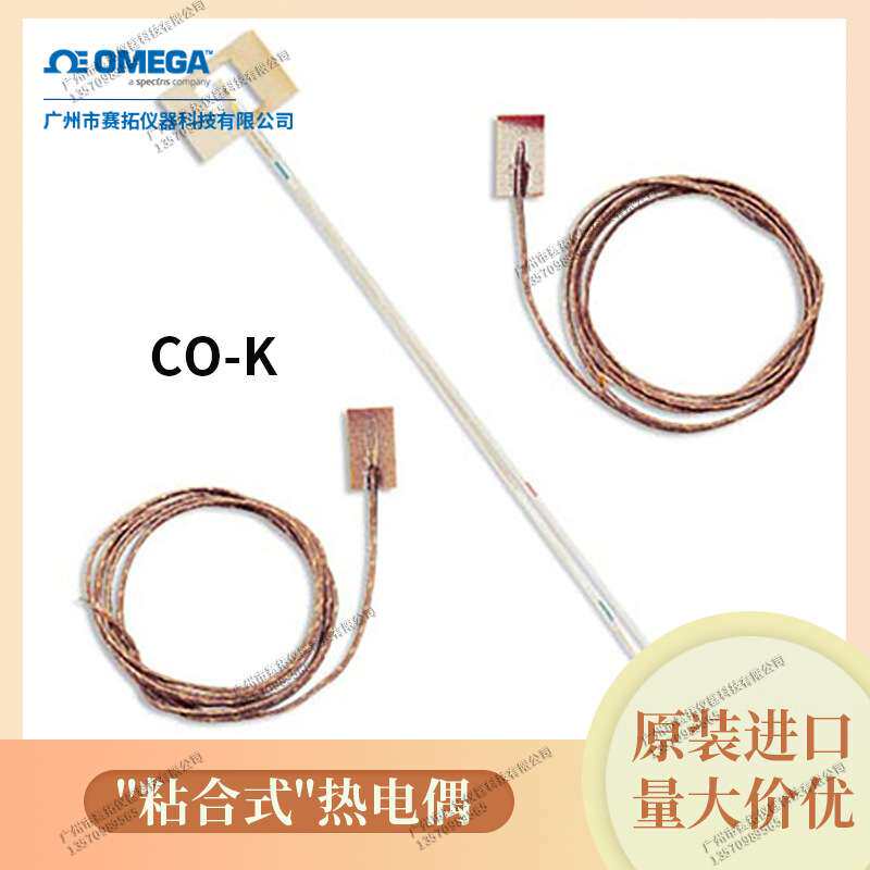 奥米佳超高温热电偶探头XTA-W5R26-U-062-30-H-RP-6