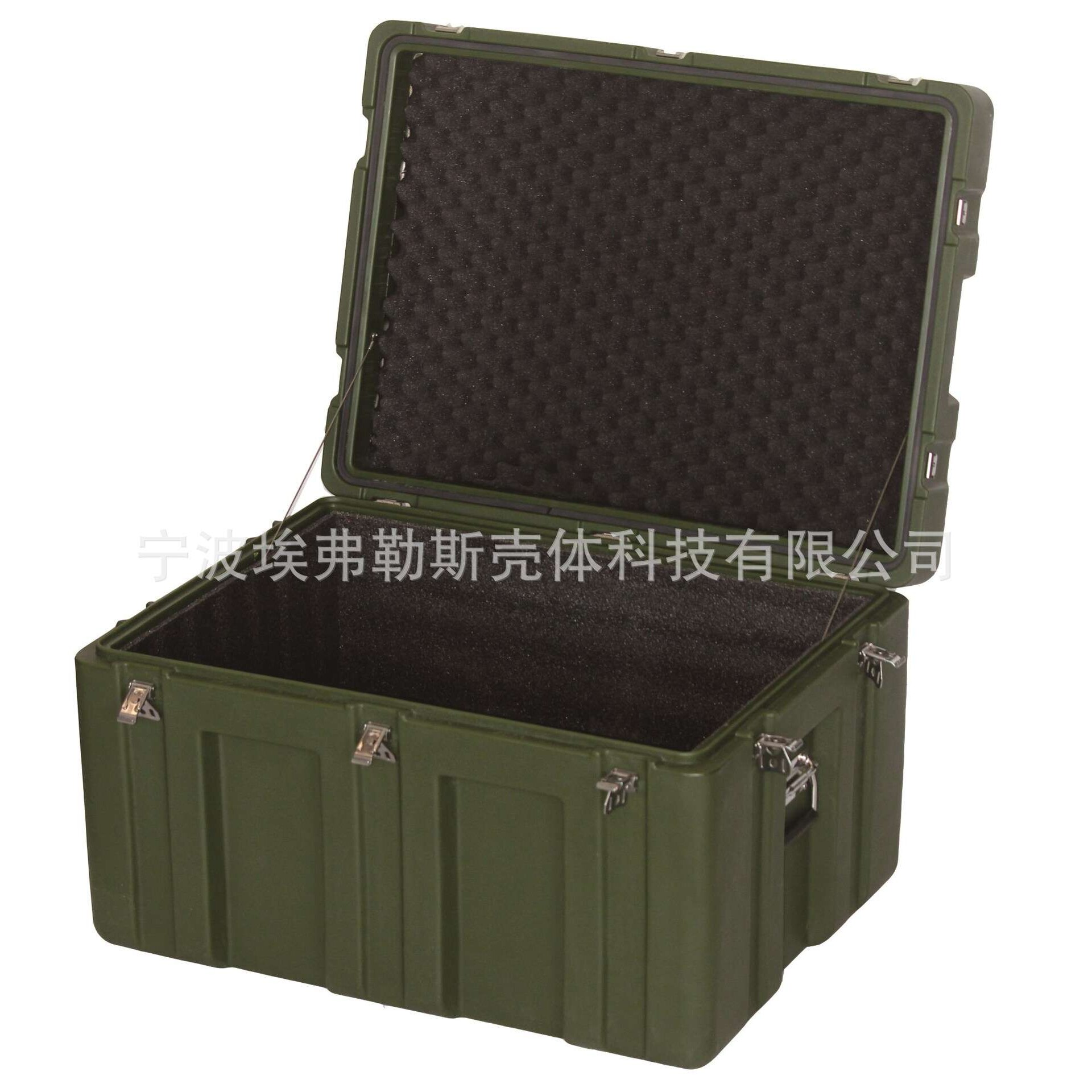 鼎瑞新滚塑箱物资储备周转箱野外装备箱防护箱空投箱RPG3150