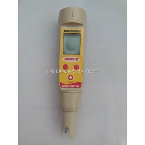 ThermoEutech优特防水型PHTEST10BNC测试笔带MTCBNC插头电极ph计