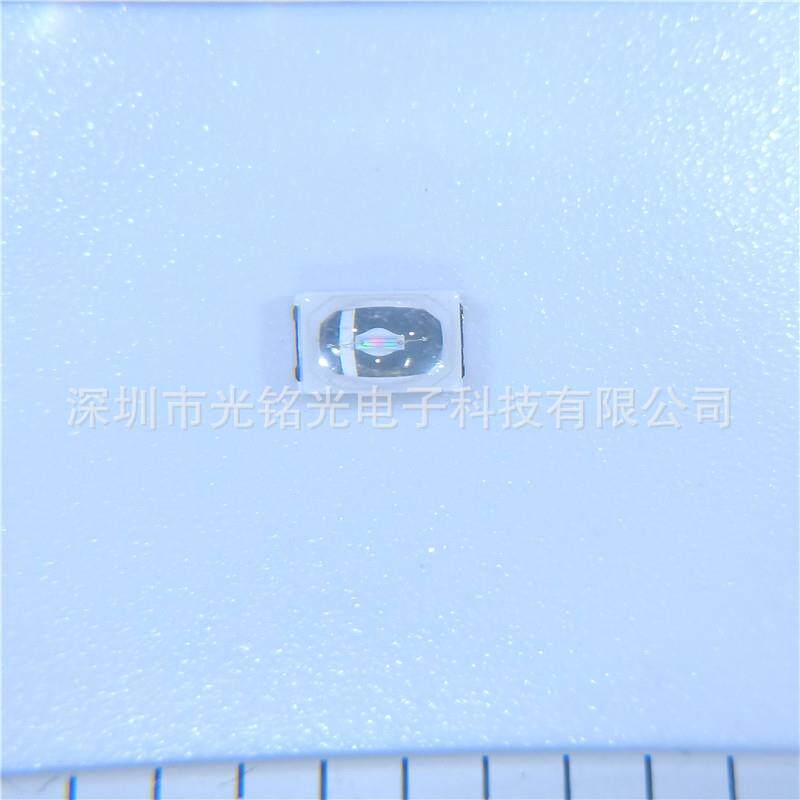 厂家现货供应 2835紫色395-405nm 0.5W高亮紫光 灭蚊美甲固化灯珠