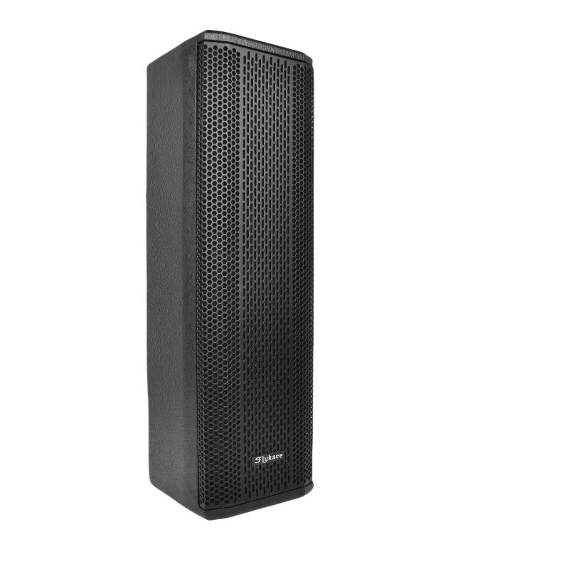 flykace SH-403定阻音柱 100瓦会议音柱100W定阻音箱会议喇叭音响