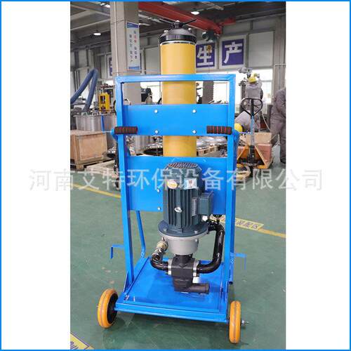 移动式滤油机PFC8314-150 轧钢机液压系统使用 厂家供应