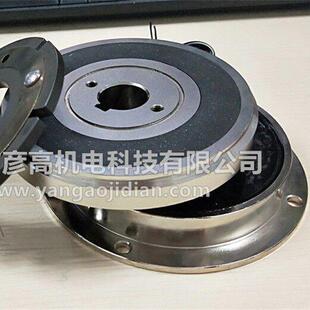 EMCOLENZE伦茨电磁离合器14.105.10.1.0 24V 30NM 20MM外径100mm