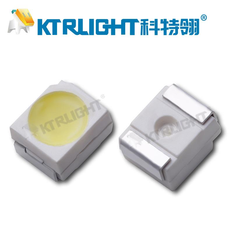 LW T6SG 贴片3528白红双色 LED3528红白双色LED 汽车灯特用灯珠