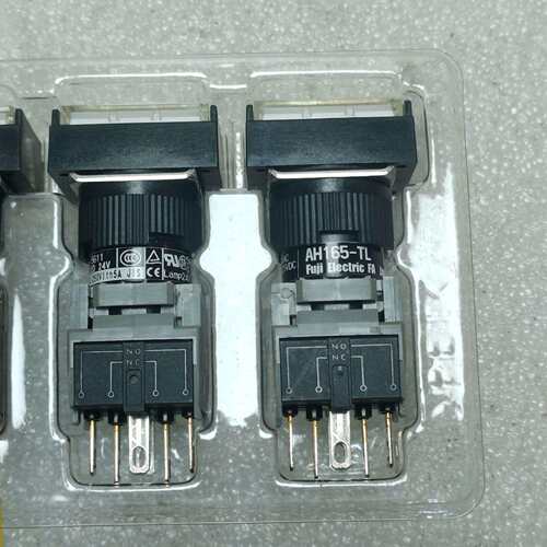 按钮AH165-TLG11E3