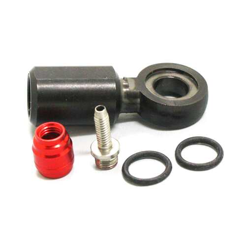 速联 FLAT MOUNT HRD RED22 FORCE22 AND刹车油管快装接头五线体