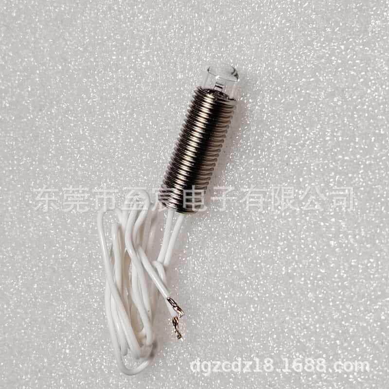 原装伟伦WelchAllyn REF 998319-15光谱仪灯泡钨灯带线 十个一盒