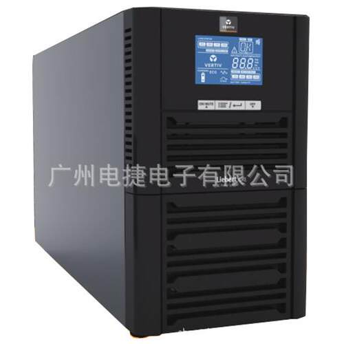 VERTIV维谛 塔式GXE02K00TL1101C00长 2KVA 1600W直流72V外接电池