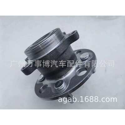 FEED(GB3,GB4,GP3)/JAZZ IV(GK6)后轮轮毂轴承42200-TF6-951/53BW