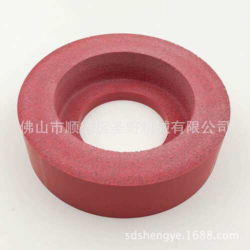 德国进口ARTIFEX红色WEL600进口抛光轮黄色WEL800精磨轮