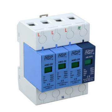 AM3-20/4限压型电涌保护器ASP电涌保护器AM3