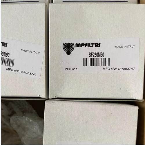 意大利mpfiltri翡翠滤芯MF7501A10HBP01原装进口