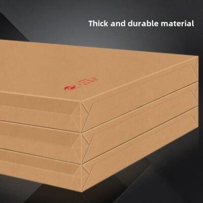 350g加厚牛皮纸文件袋、立式文件袋、A4文件袋、资料袋、招标书袋