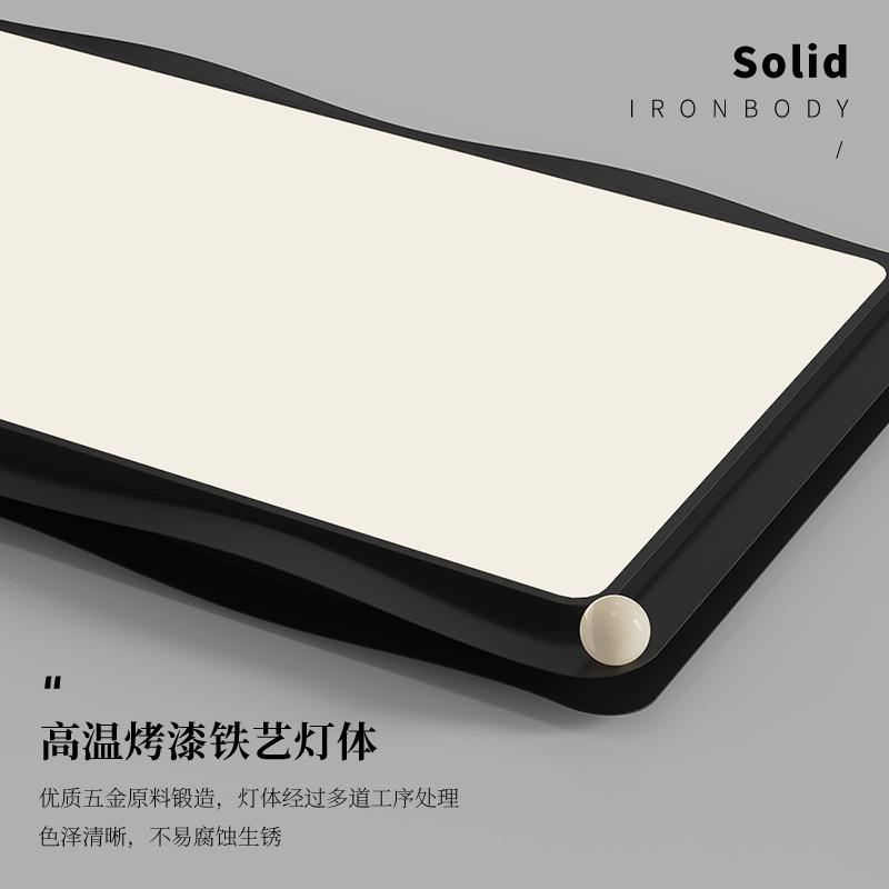 客厅吸顶灯现代简约大厅主灯意式极简创意护眼灯具全屋2025新款