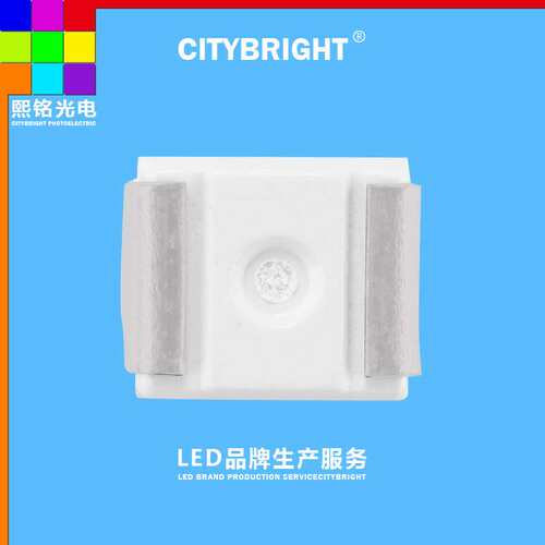 3528白光色灯高亮贴片表led发光二极管补光台灯质保可追溯厂家